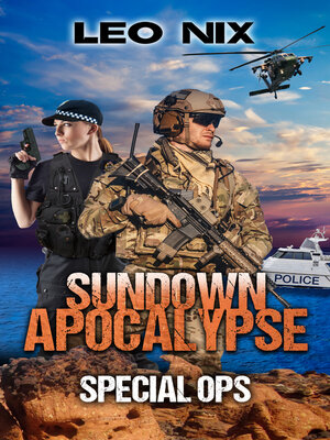 cover image of Special Ops